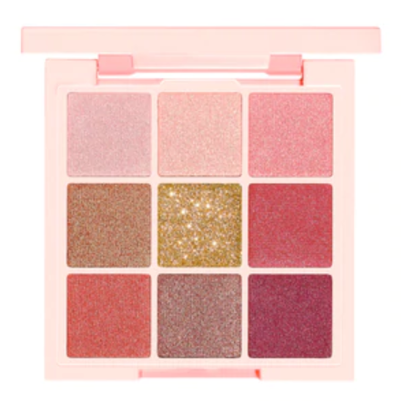 Paleta farduri de ochi timeless Mirage BurningSand